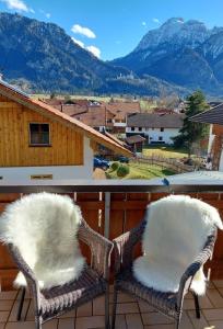 Ferienwohnung Fernsicht