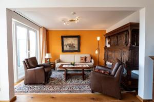 Residenz Falkenberg in Sellin - WG10 "Meeresmelodie"