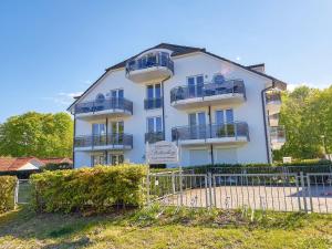 Residenz Falkenberg in Sellin - WG10 "Meeresmelodie"