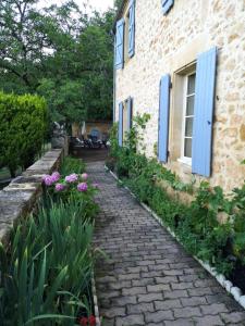 Maisons de vacances Authentique ferme perigourdine, a 5km au sud de Sarlat, 1km de la riviere : photos des chambres