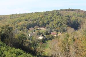 Maisons de vacances Authentique ferme perigourdine, a 5km au sud de Sarlat, 1km de la riviere : photos des chambres