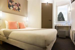 Hotels Comfort Hotel Orleans Olivet : photos des chambres