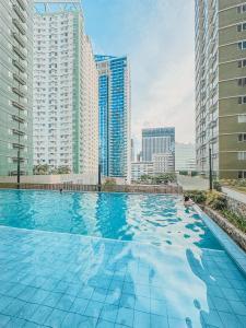 Cebu City Condo in IT Park with Pool & Netflix