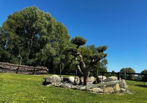 B&B / Chambres d'hotes Le Haut Pont de la Baie : photos des chambres