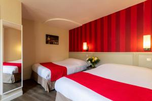 Hotels Hotel de France : photos des chambres