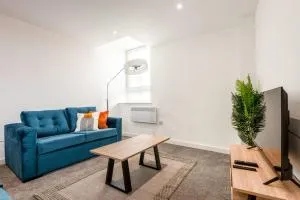 Lovely 1 Bedroom Apartment in Central Rotherham - Canklow