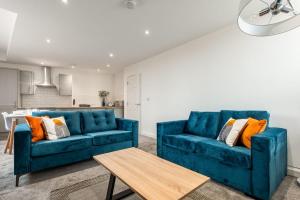 Lovely 1 Bedroom Apartment in Central Rotherham