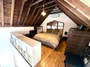 Apartamento El Ancla, Wifi Parking Aire A