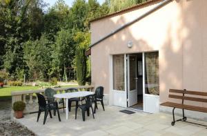 Maisons de vacances Le saint martin : photos des chambres