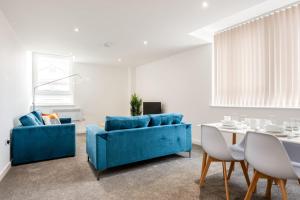 Lovely 1 Bedroom Apartment in Central Rotherham