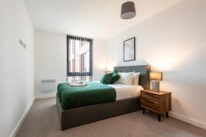 StayZeni, Ouse Court York Stunning 1 Bed Flat