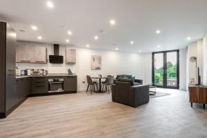 StayZeni, Ouse Court York Stunning 1 Bed Flat