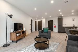 StayZeni, Ouse Court York Stunning 1 Bed Flat