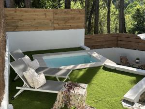 Suite trufa - benamahoma - 4hvězdičkové hotely ve městě Benamahoma