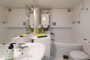 Skys the limit! Spacey loft