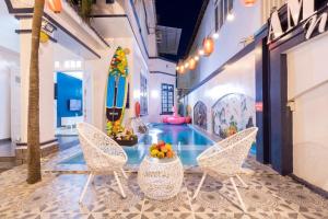 Amy Villa 7 - Bida - Karaoke - Phòng Xông Hơi - Gần Biển Bãi Sau - 6 Phòng Ngủ