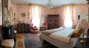 Appartements Les Croisettes : photos des chambres