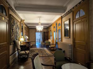 Appartements Les Croisettes : photos des chambres