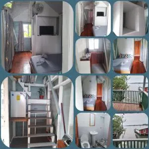 Casa del árbol - Istmito