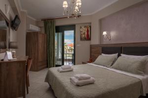  Studio (2 Adults) with Garden View room in Paradise