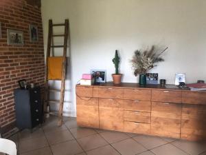 Chambre à la campagne