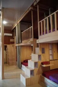 The Puji's Hostel - Sampalan