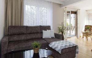 Apartament z ogrodem, 20 metrów od plaży