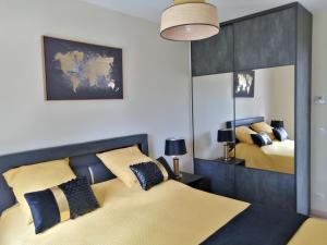 Maisons de vacances L'Esquirou du Secadou : photos des chambres