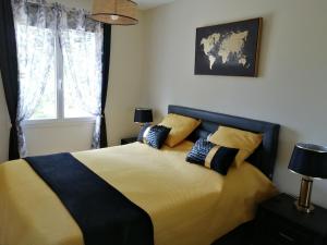 Maisons de vacances L'Esquirou du Secadou : photos des chambres