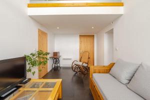 Maisons de vacances Les Vespres - Farm House Near Bernex and Thollon les Memises : photos des chambres
