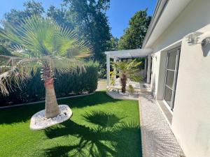 Villa Bassin d Arcachon 7pers piscine chauffée