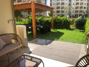 Stella new chalet with garden next to Marassi & El Alamein