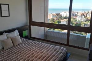 Dpto Premium Btwins Pinamar 7 piso vista al mar