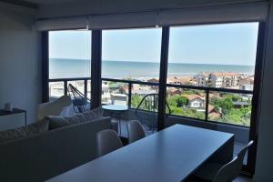 Dpto Premium Btwins Pinamar 7 piso vista al mar