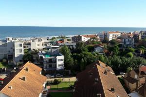Dpto Premium Btwins Pinamar 7 piso vista al mar