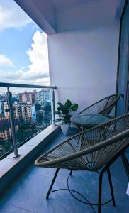 Gold Park 3BR Apartment