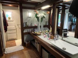 Villas Grande Maison familiale : photos des chambres