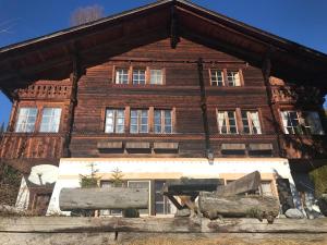 Chalet Ruthchen