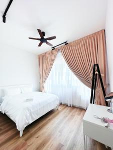 Amber Cove by C Homestay Malacca