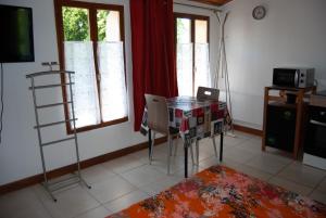 Appartements Le Perchoir : photos des chambres