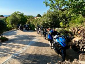 Villas Villa Montalbo vue mer avec grande terrasse & plage a proximite - ideale famille et groupe de 2 a 10 personnes : Villa