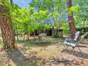 Maisons de vacances Holiday Home Marina de Talaris by Interhome : photos des chambres