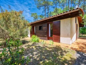 Maisons de vacances Holiday Home Marina de Talaris by Interhome : photos des chambres