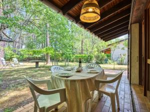 Maisons de vacances Holiday Home Marina de Talaris by Interhome : photos des chambres