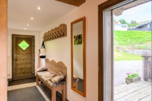 Chalets Chalet du Piedmont : photos des chambres