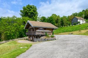 Chalets Chalet du Piedmont : photos des chambres