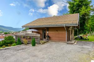 Chalets Chalet du Piedmont : photos des chambres