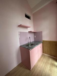 December Homestay studio ban công