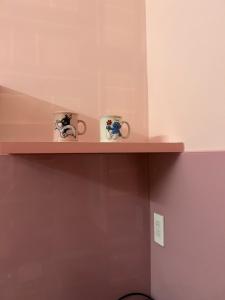 December Homestay studio ban công