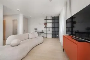 Wrocław nad Brzegiem Rzeki 2 Sypialnie Parking by Renters Prestige - Breslavia